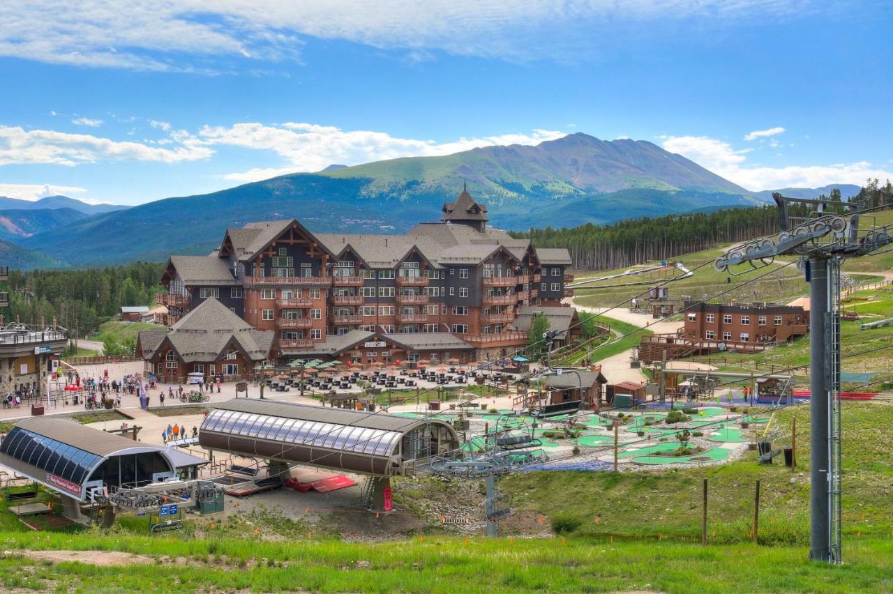 One Ski Hill, A Rockresort Breckenridge Exterior photo