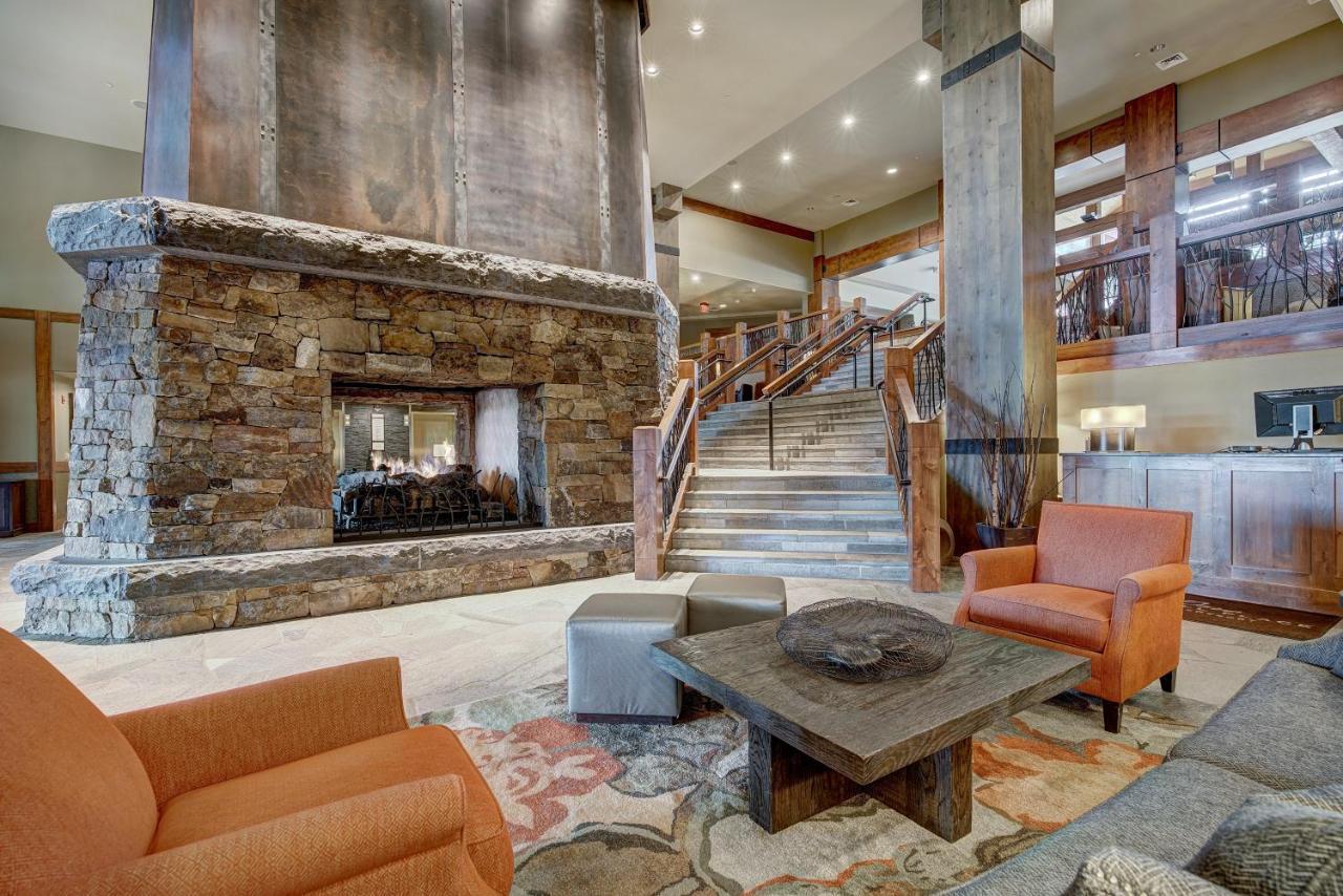 One Ski Hill, A Rockresort Breckenridge Exterior photo