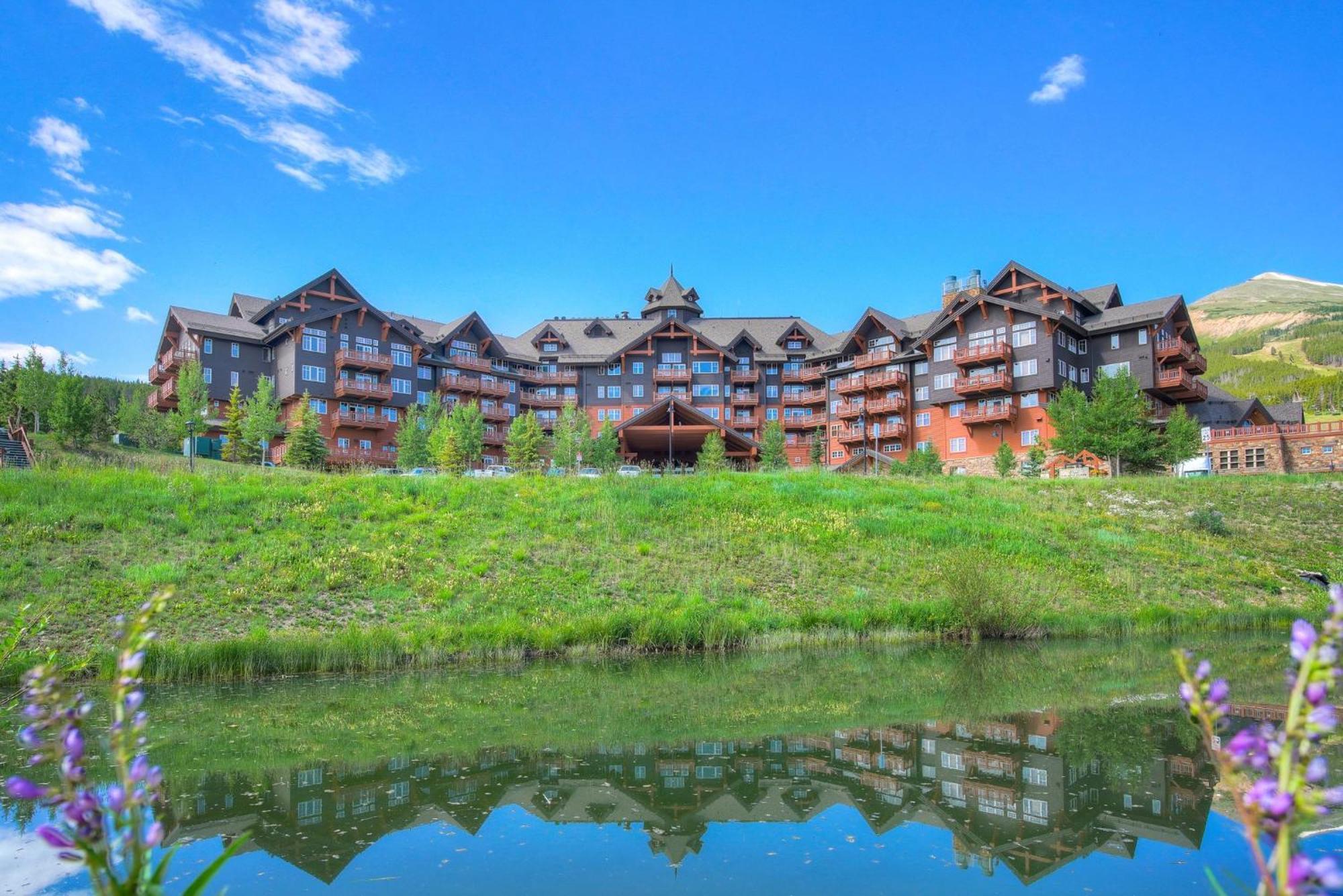 One Ski Hill, A Rockresort Breckenridge Exterior photo