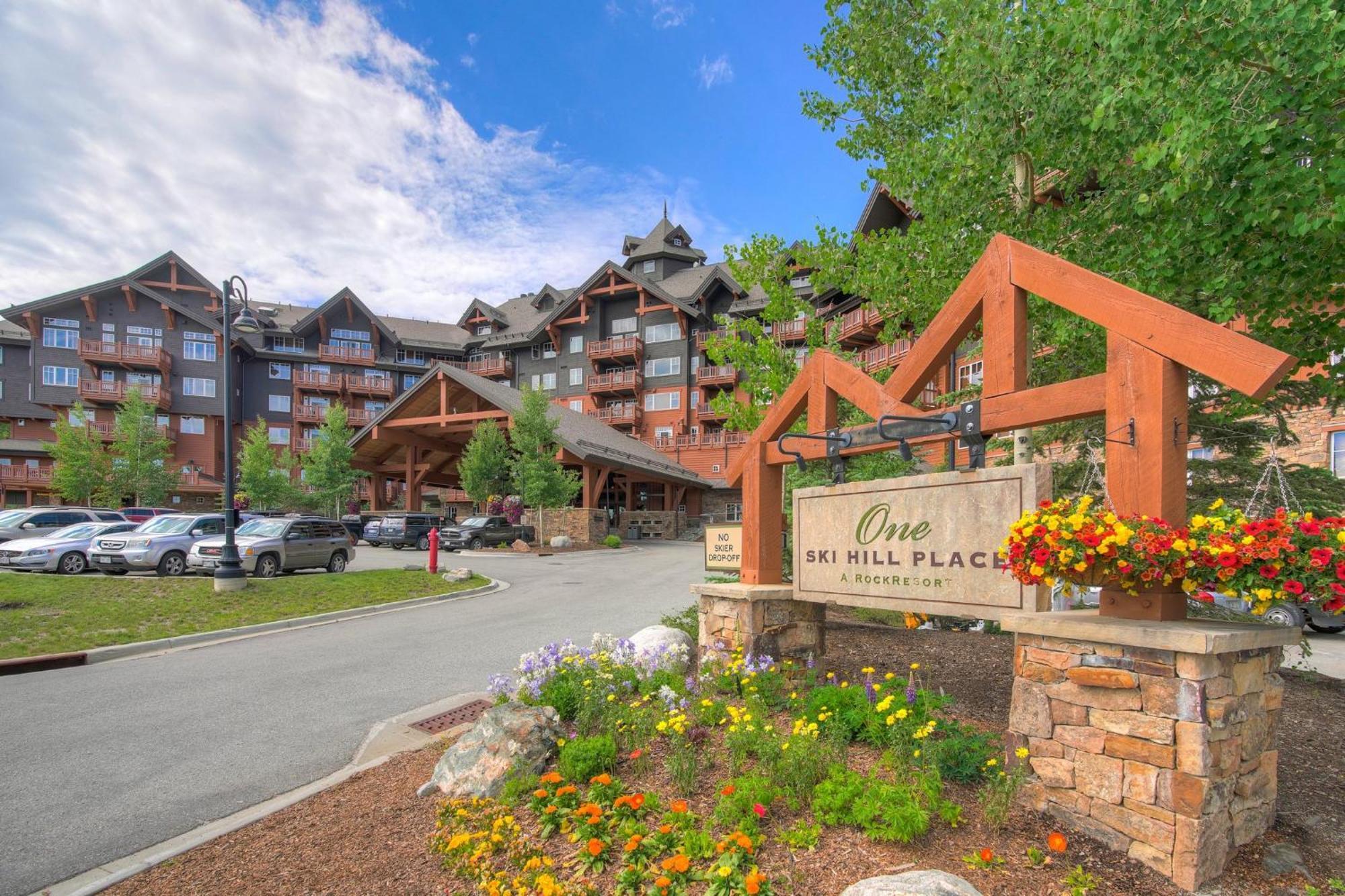 One Ski Hill, A Rockresort Breckenridge Exterior photo