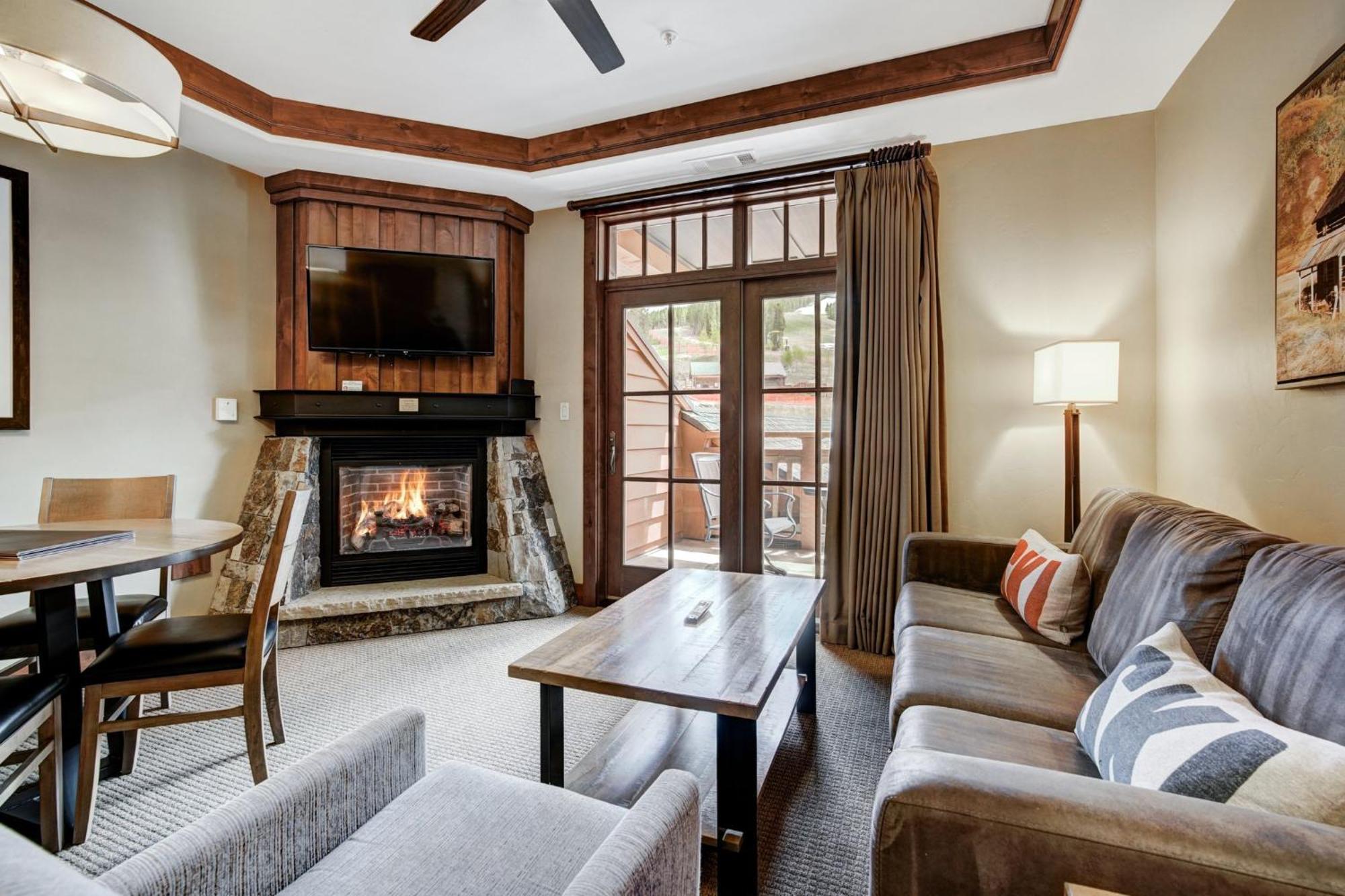 One Ski Hill, A Rockresort Breckenridge Exterior photo