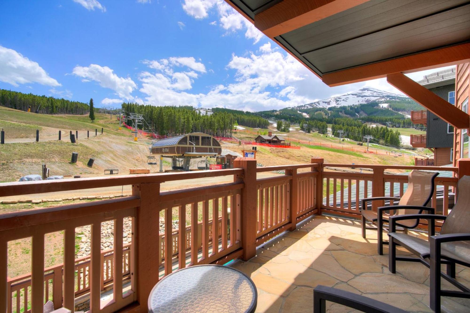 One Ski Hill, A Rockresort Breckenridge Exterior photo