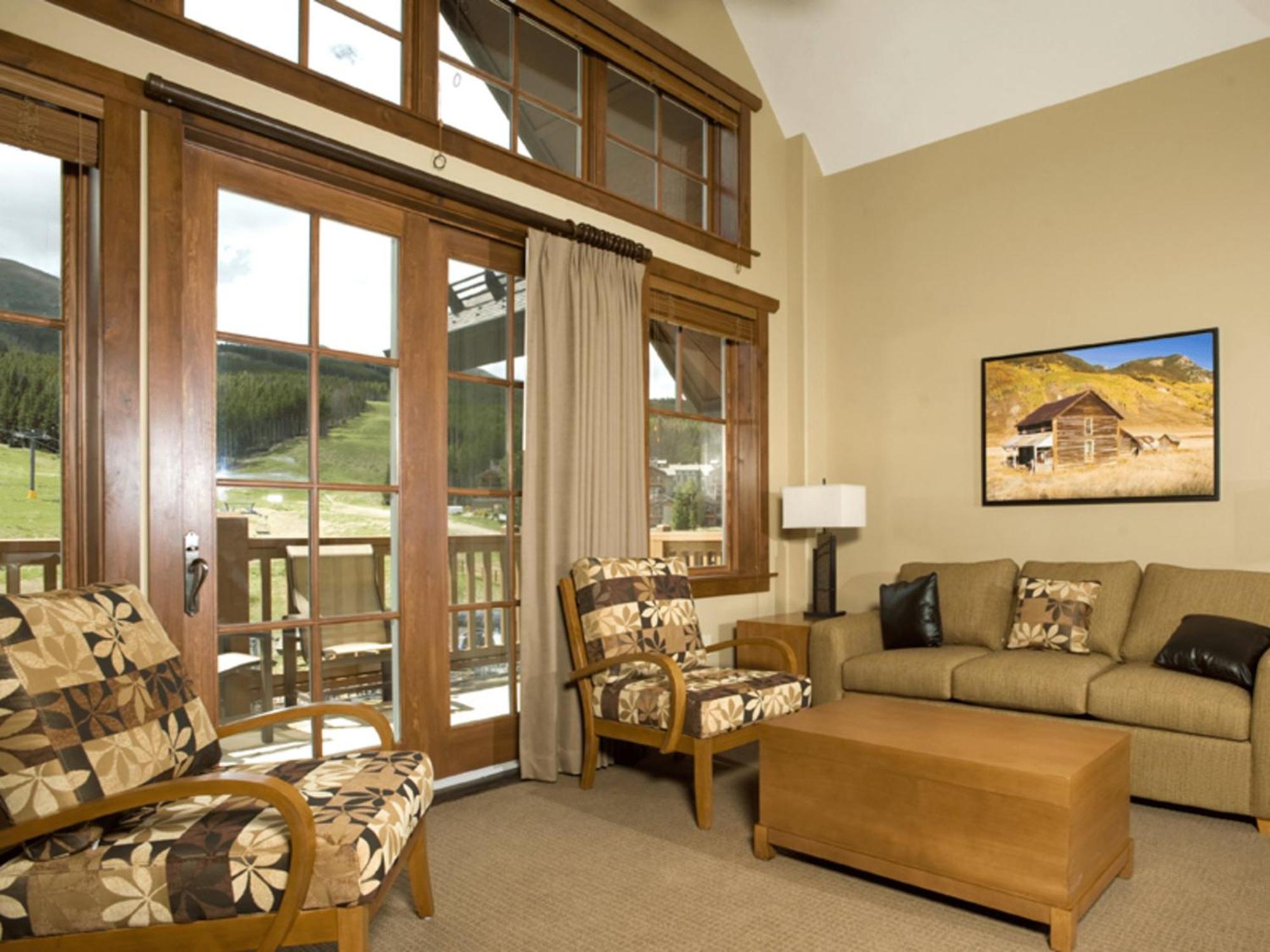One Ski Hill, A Rockresort Breckenridge Exterior photo