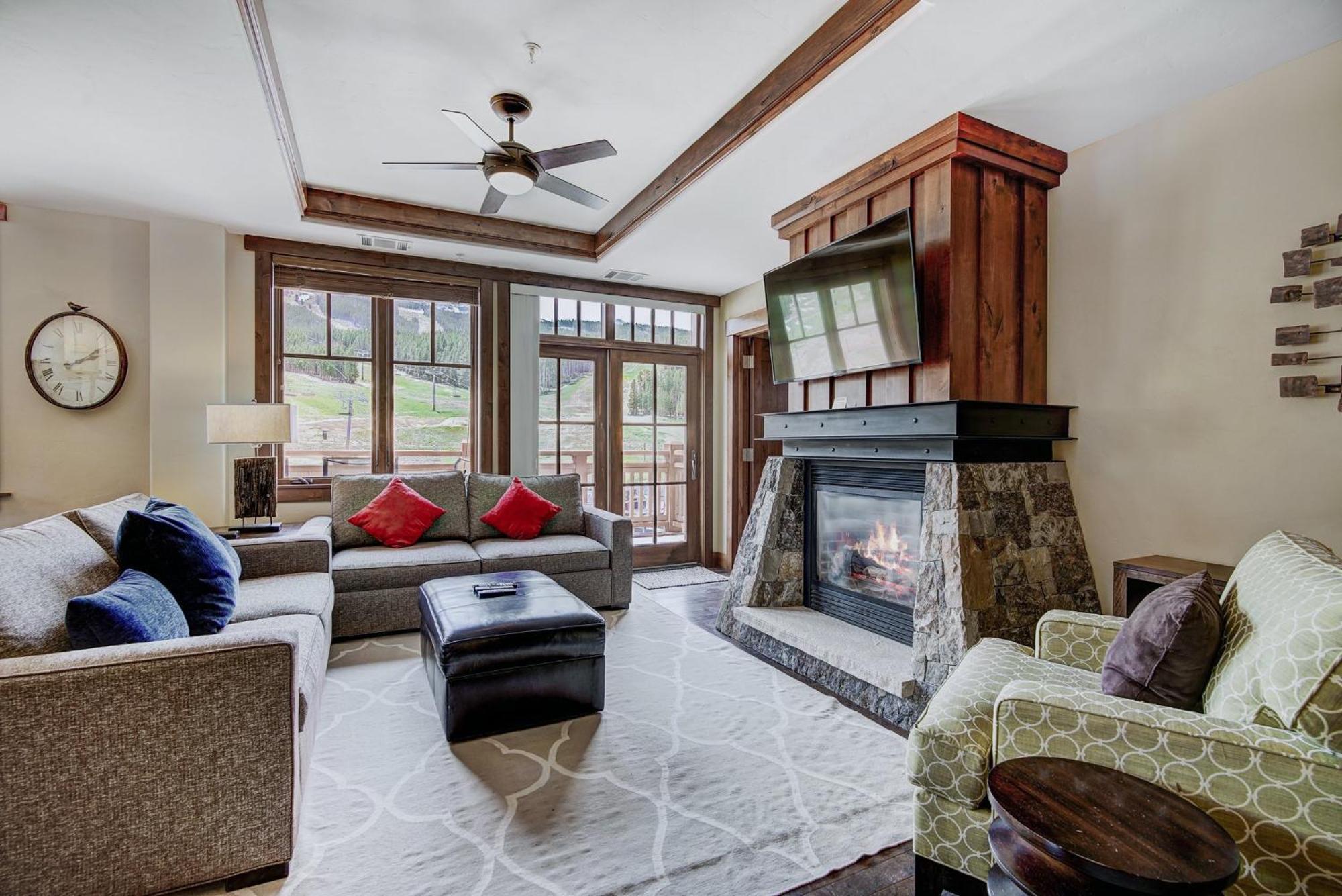 One Ski Hill, A Rockresort Breckenridge Exterior photo