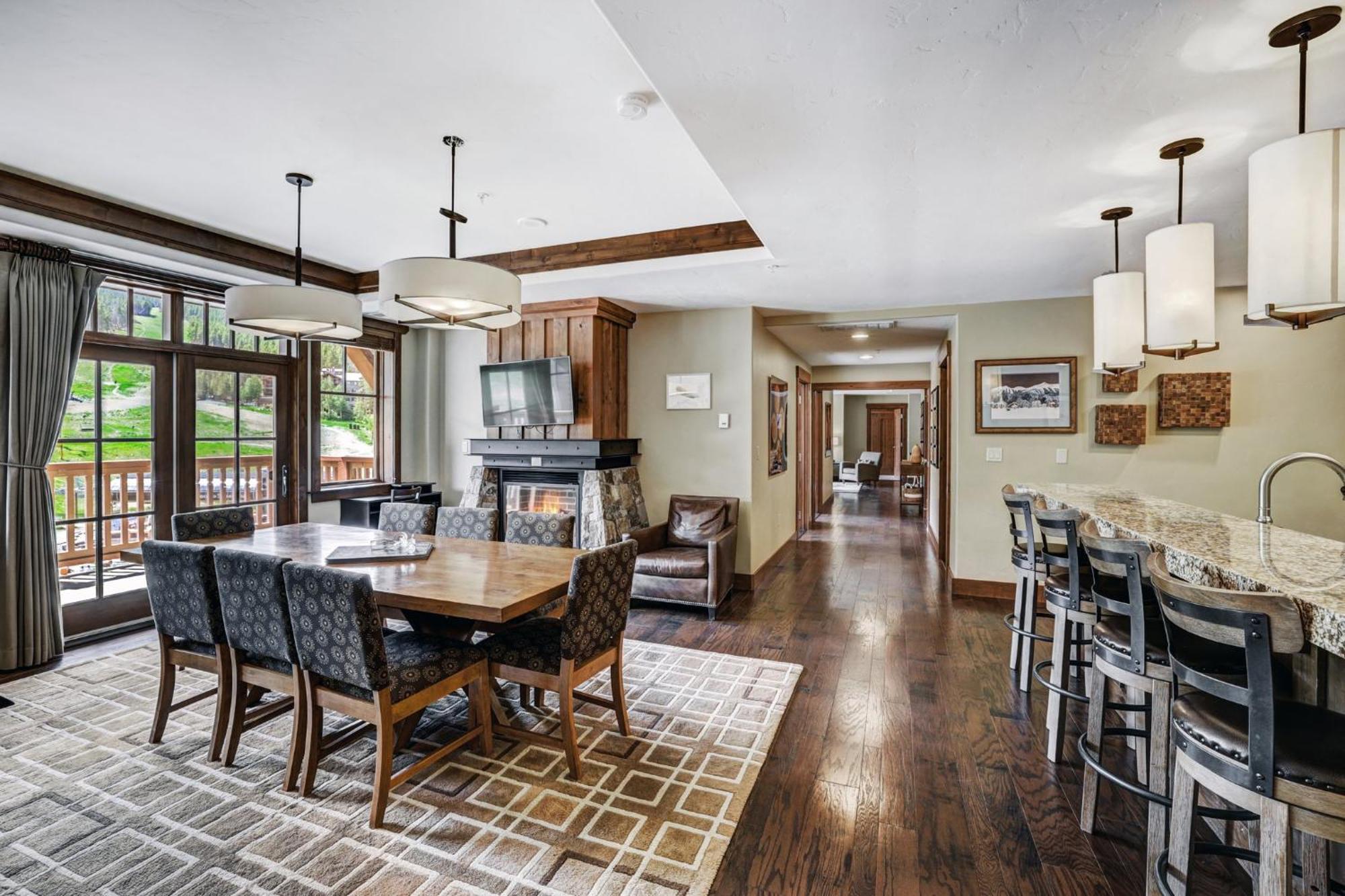 One Ski Hill, A Rockresort Breckenridge Exterior photo