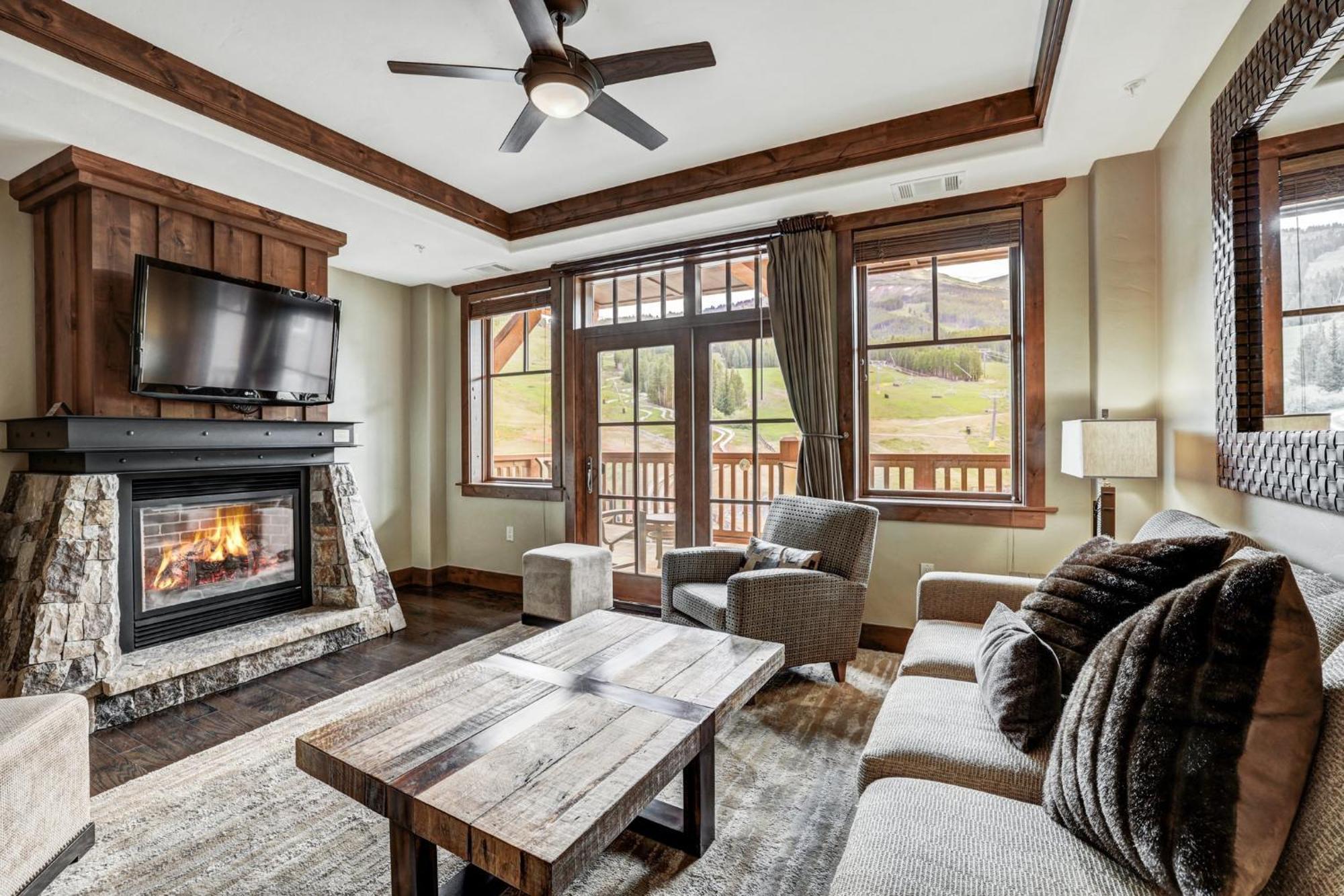 One Ski Hill, A Rockresort Breckenridge Exterior photo